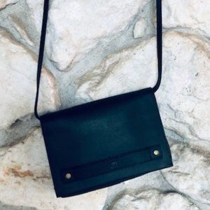 Madewell Foldover Mini Crossbody Bag